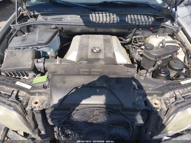 BMW X Series 4.4i