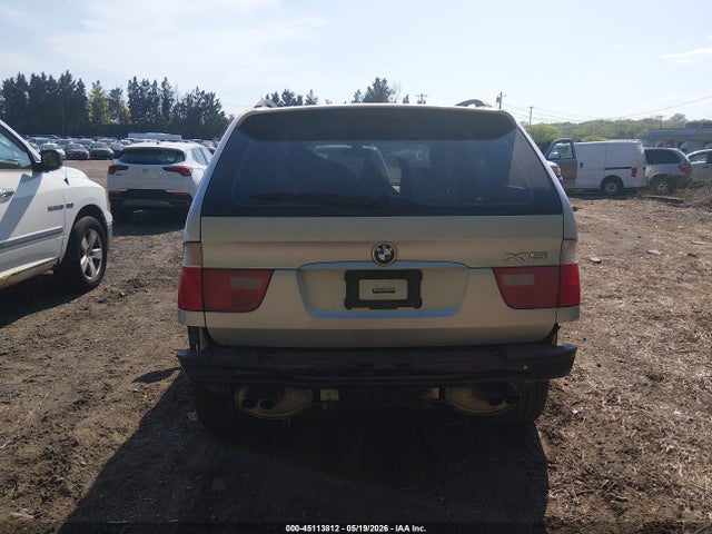 BMW X Series 4.4i