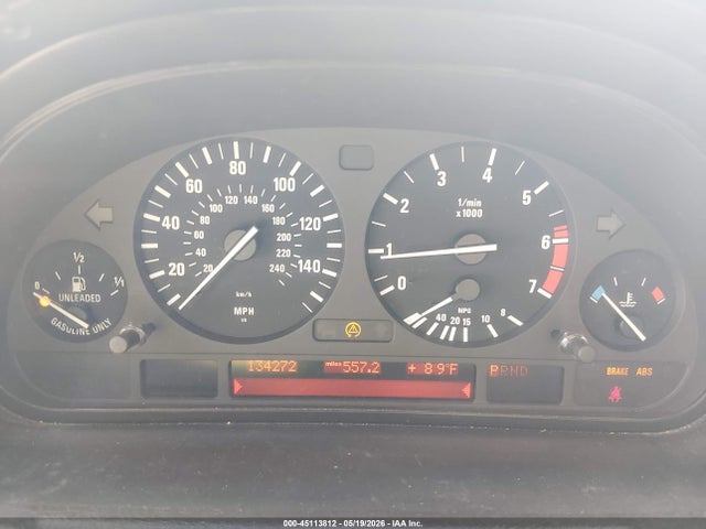 BMW X Series 4.4i
