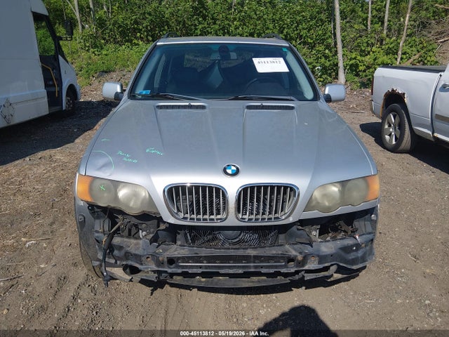 BMW X Series 4.4i