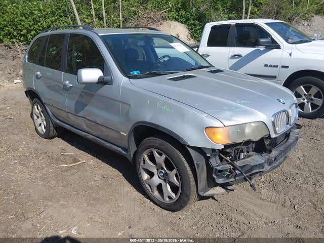 Salvage BMW X Series Image