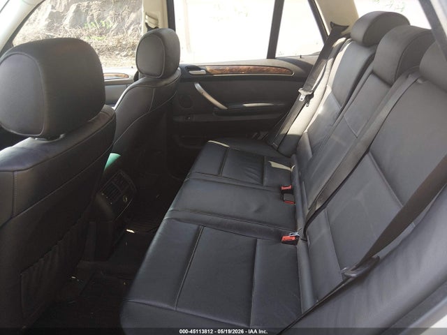 BMW X Series 4.4i