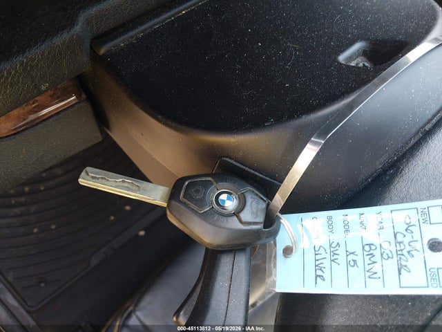 BMW X Series 4.4i