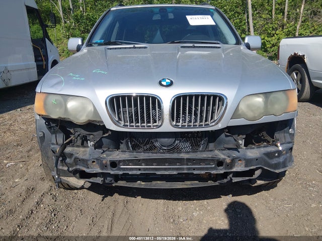 BMW X Series 4.4i