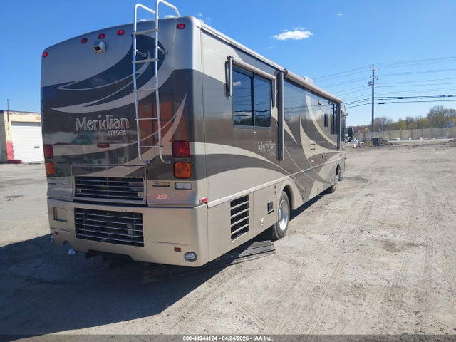 Freightliner Chassis X Line Motor Home