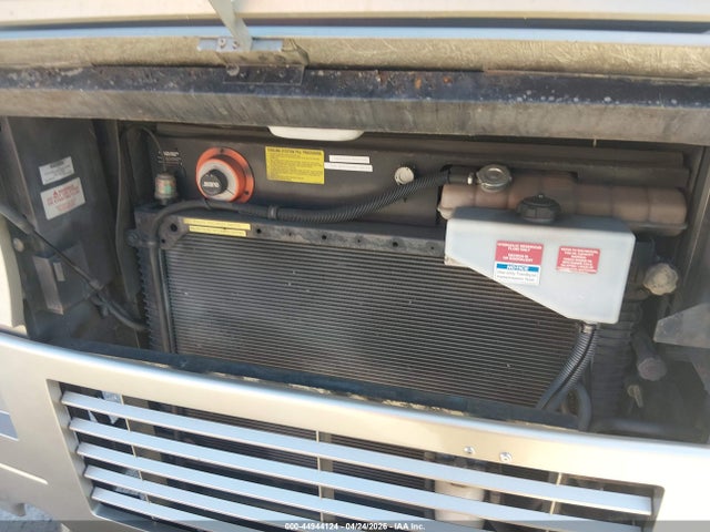 Freightliner Chassis X Line Motor Home