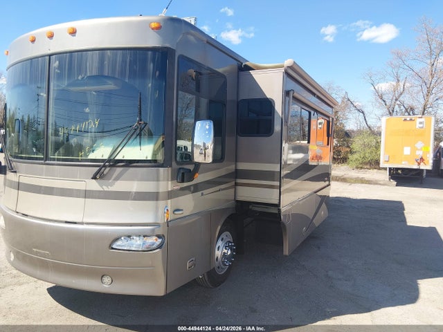 Freightliner Chassis X Line Motor Home