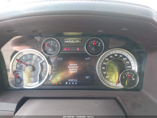Ram 1500 Laramie