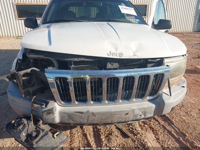Jeep Grand Cherokee Laredo