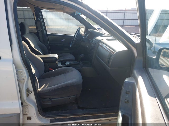Jeep Grand Cherokee Laredo