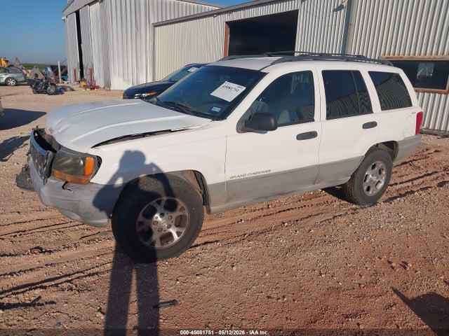 Jeep Grand Cherokee Laredo