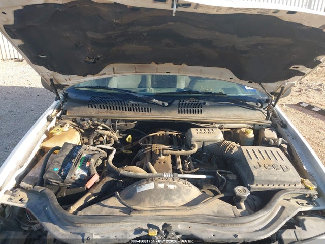 Jeep Grand Cherokee Laredo
