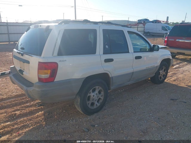 Jeep Grand Cherokee Laredo