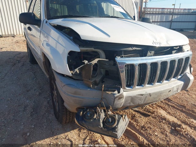 Jeep Grand Cherokee Laredo