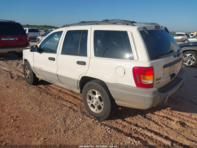 Jeep Grand Cherokee Laredo