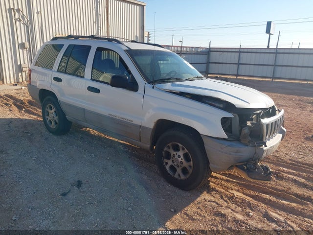 Salvage Jeep Grand Cherokee Image