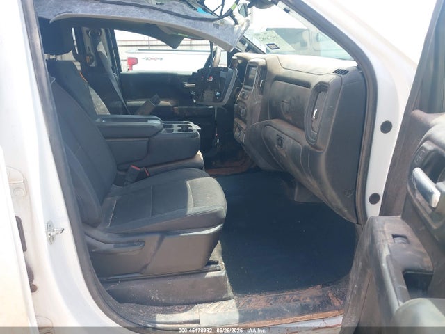 Chevrolet Silverado 1500 4wd  Standard Bed Wt