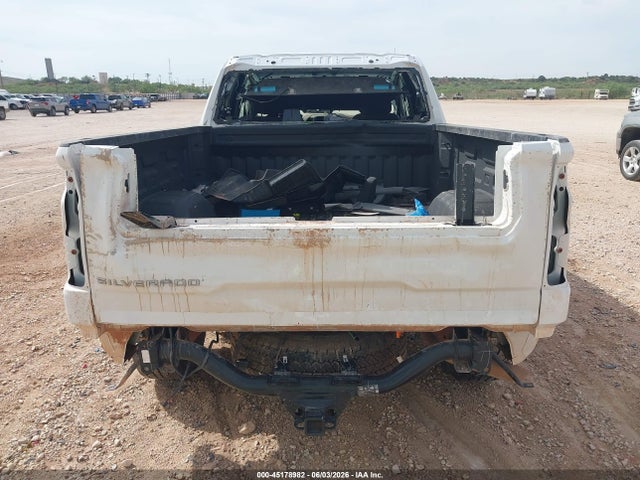 Chevrolet Silverado 1500 4wd  Standard Bed Wt