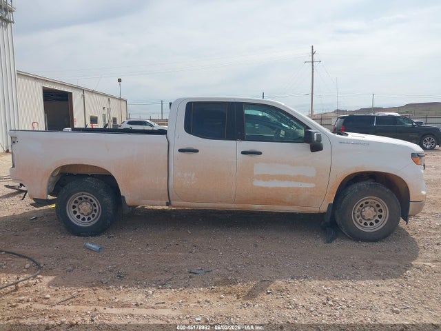 Chevrolet Silverado 1500 4wd  Standard Bed Wt