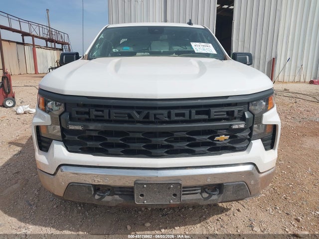 Chevrolet Silverado 1500 4wd  Standard Bed Wt