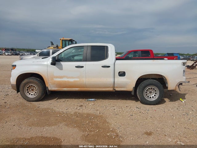 Chevrolet Silverado 1500 4wd  Standard Bed Wt