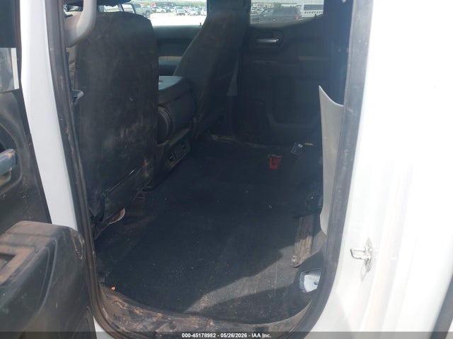 Chevrolet Silverado 1500 4wd  Standard Bed Wt