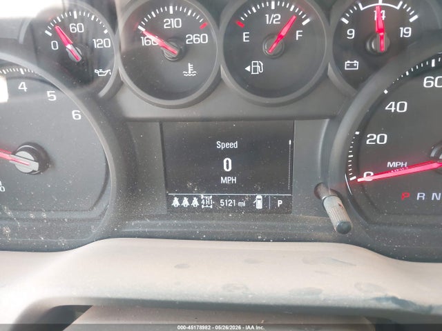 Chevrolet Silverado 1500 4wd  Standard Bed Wt