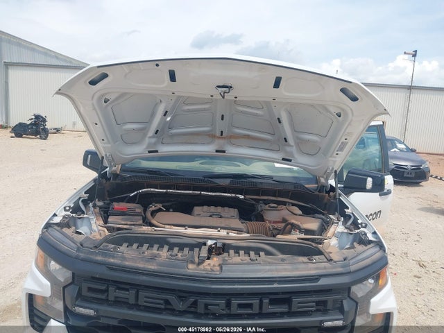 Chevrolet Silverado 1500 4wd  Standard Bed Wt