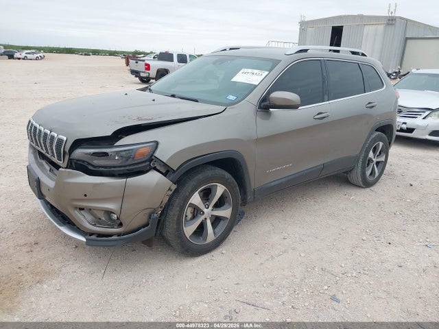 Jeep Cherokee Limited 4x4