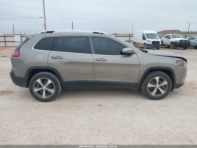 Jeep Cherokee Limited 4x4