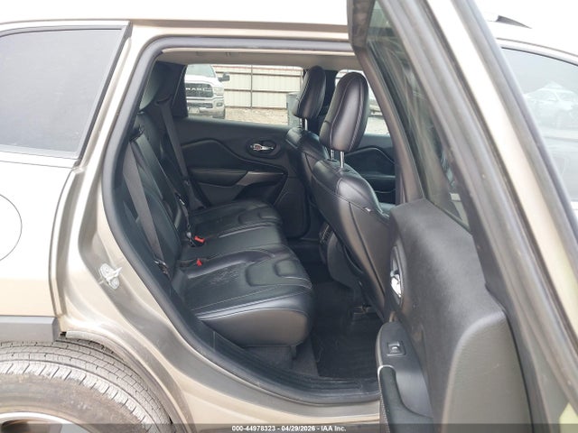 Jeep Cherokee Limited 4x4