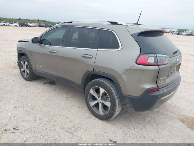 Jeep Cherokee Limited 4x4