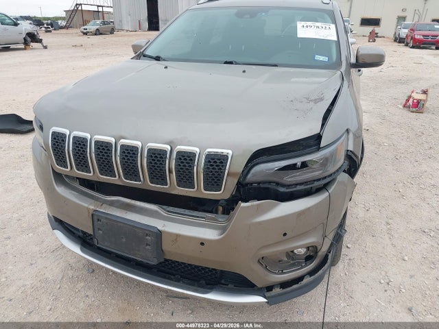 Jeep Cherokee Limited 4x4