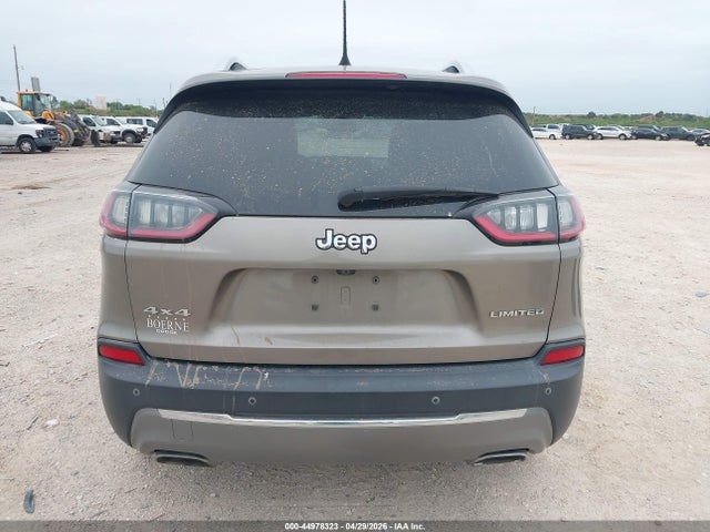 Jeep Cherokee Limited 4x4