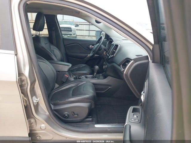 Jeep Cherokee Limited 4x4