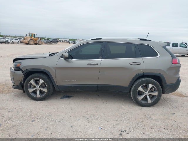 Jeep Cherokee Limited 4x4
