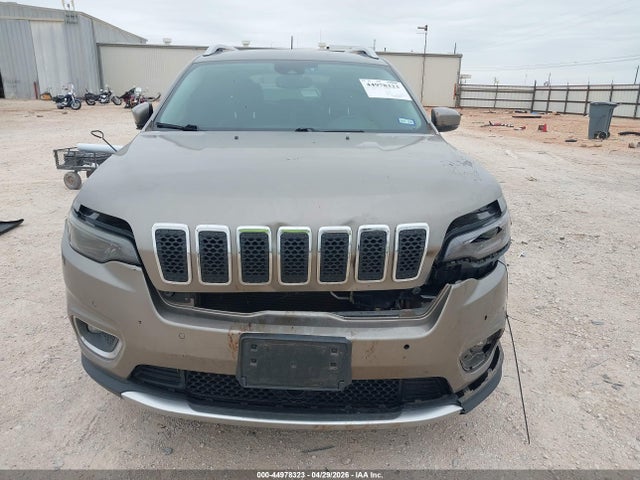 Jeep Cherokee Limited 4x4