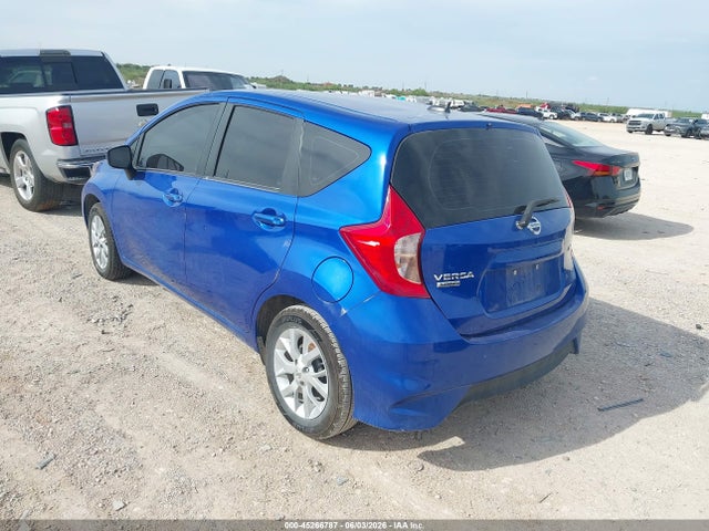 Nissan Versa Sv