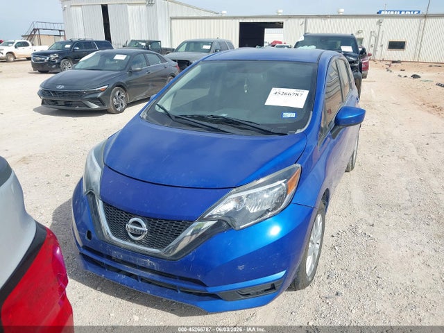 Nissan Versa Sv