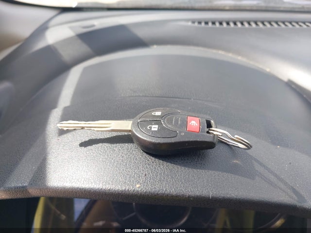Nissan Versa Sv