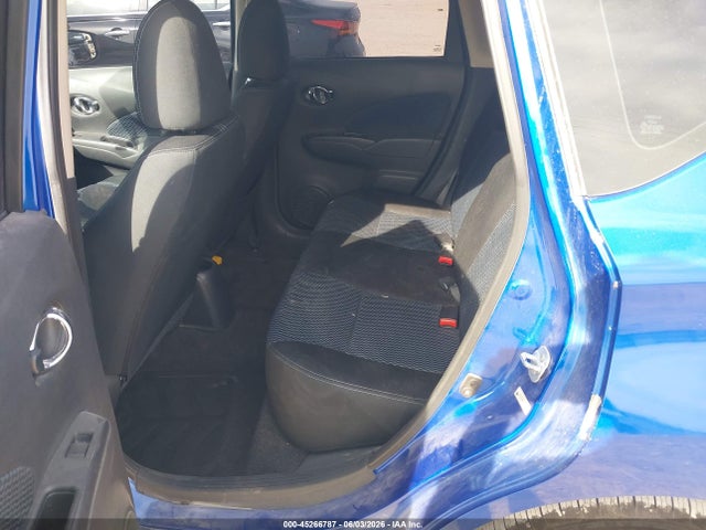 Nissan Versa Sv