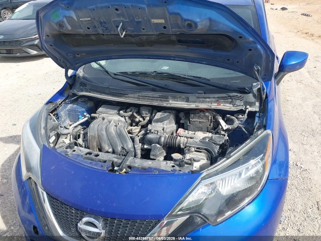Nissan Versa Sv