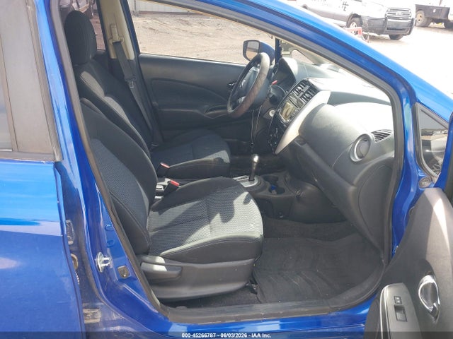 Nissan Versa Sv