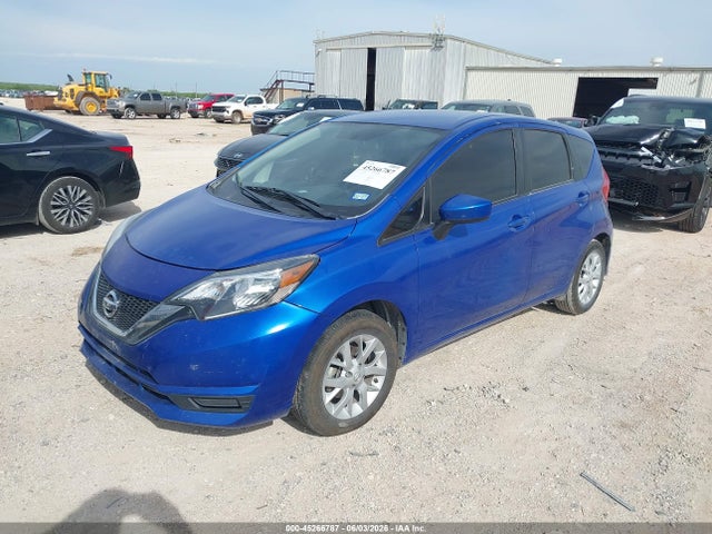 Nissan Versa Sv