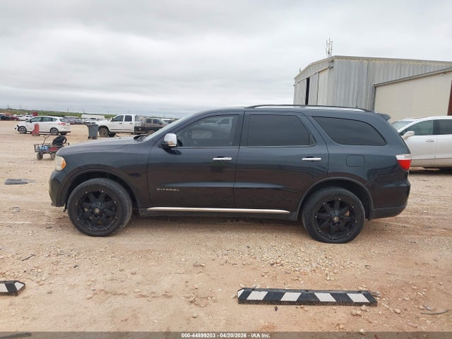 Dodge Durango Citadel