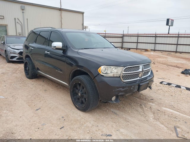 Salvage Dodge Durango Image