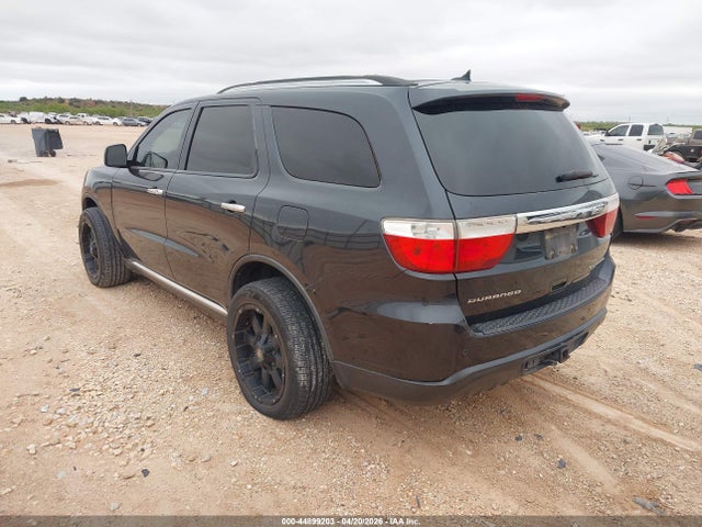 Dodge Durango Citadel