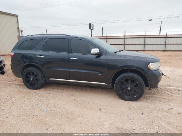 Dodge Durango Citadel