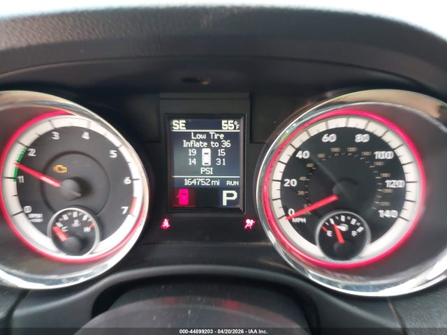 Dodge Durango Citadel