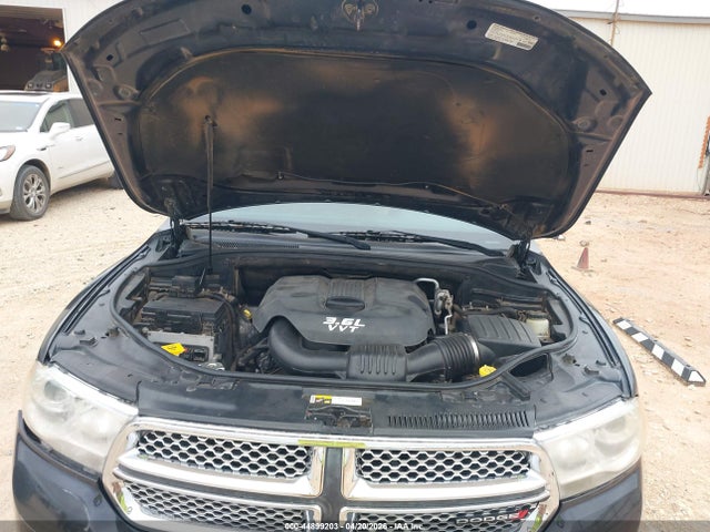 Dodge Durango Citadel